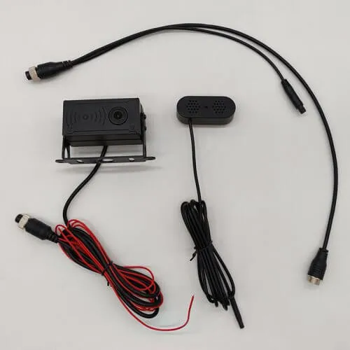 MASO Kit De Capteur De Radar De Recul Sans Fil Pour Voiture