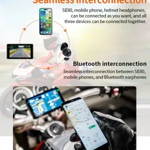MOTORCYCLE DASH CAM SE80 (10)