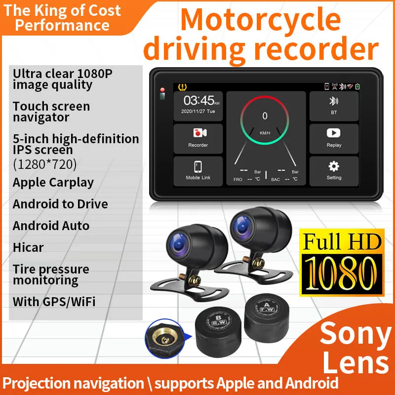 MOTORCYCLE DASH CAM SE80 MAIN (5)