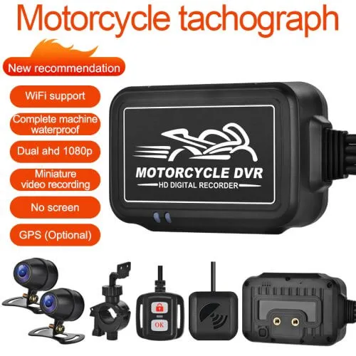 motorcycle dash cam SE3 (1)