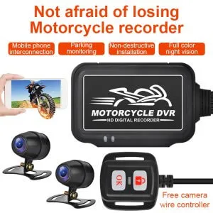 motorcycle dash cam SE3 (3)