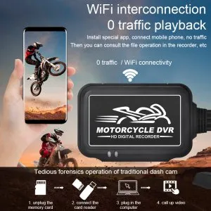 motorcycle dash cam SE3 (4)