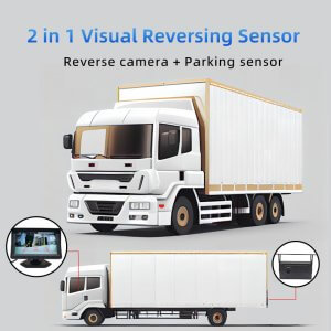 k3-1 parking sensor camera system