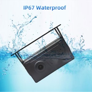 AD11 parking sensor with camera
