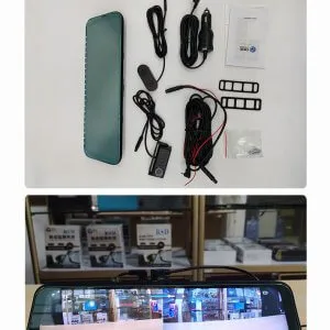 LD11 Car 3 in 1 dash cam product list1