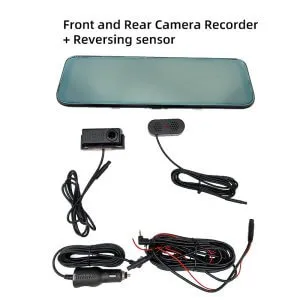 LD11 Car 3 in 1 dash cam product list2