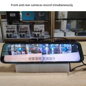 LD11 Car 3 in 1 Recorder3