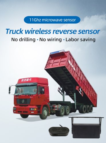w11 wireless parking sensor for truck w11 wireless parking sensor for truck