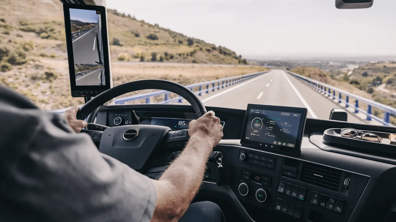 what-does-truck-camera-recording-system-do