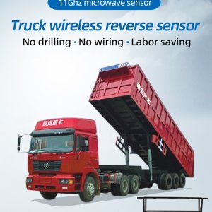 w11 wireless parking sensor for truck