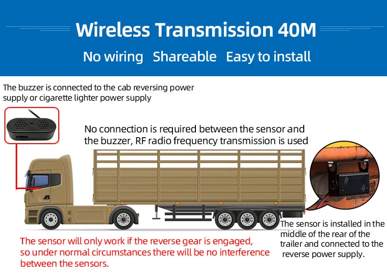 w11 wireless parking sensor kit 2 w11 wireless parking sensor kit 2