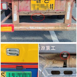 w11 wireless parking sensor kit installtion
