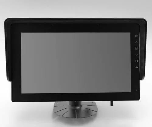 CMS monitor with Butterfly Bracket 1