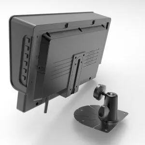 CMS monitor with Butterfly Bracket 2