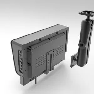 CMS monitor with Lifting bracket