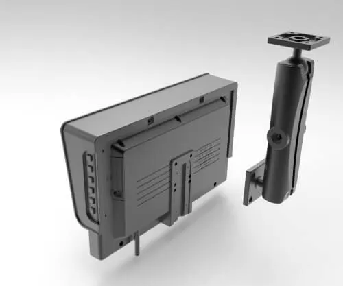 CMS monitor with Lifting bracket CMS monitor with Lifting bracket