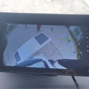 camera monitor system install show