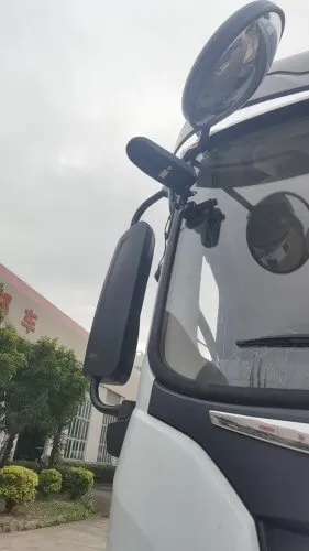 camera monitor system install show 5