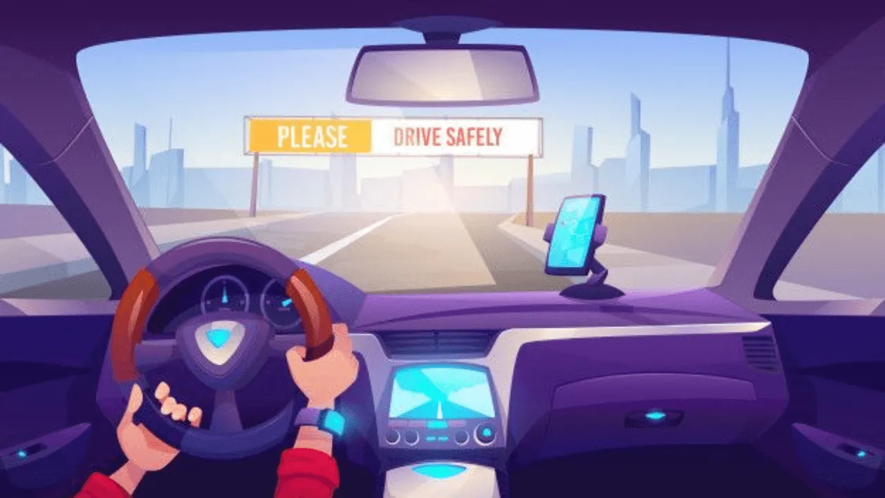 auto steering control