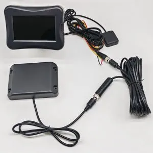 Truck anti collision system K3-40 list