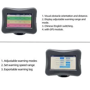 K3-40 monitor