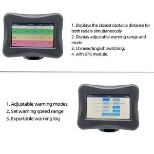 K3-440 CAS MONITOR TOUCH SCREEN