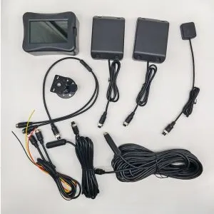 K3-440 Truck Obstacle Avoidance System LIST