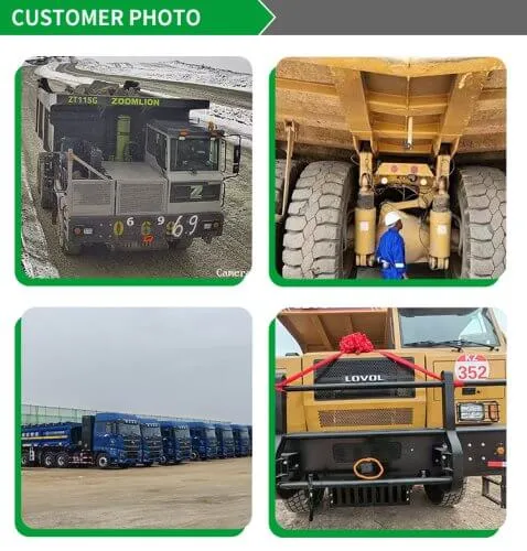 K3-440 Truck CAS INSTALLED BY CLIENTS K3-440 Truck CAS INSTALLED BY CLIENTS