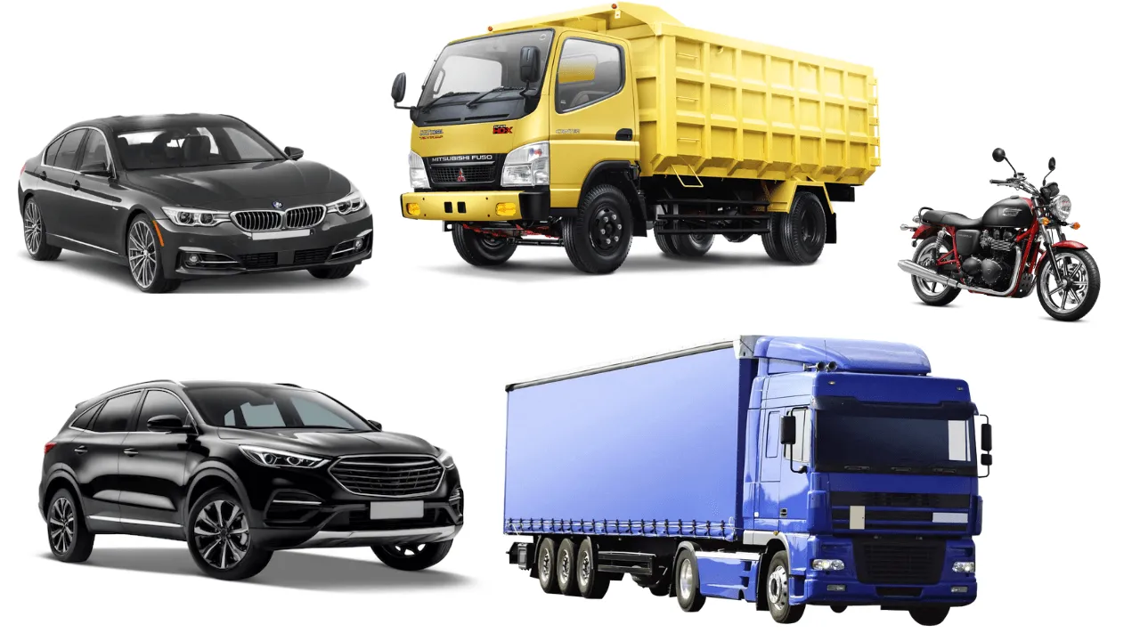 select a vehicle change assist choose a vehicle change assist