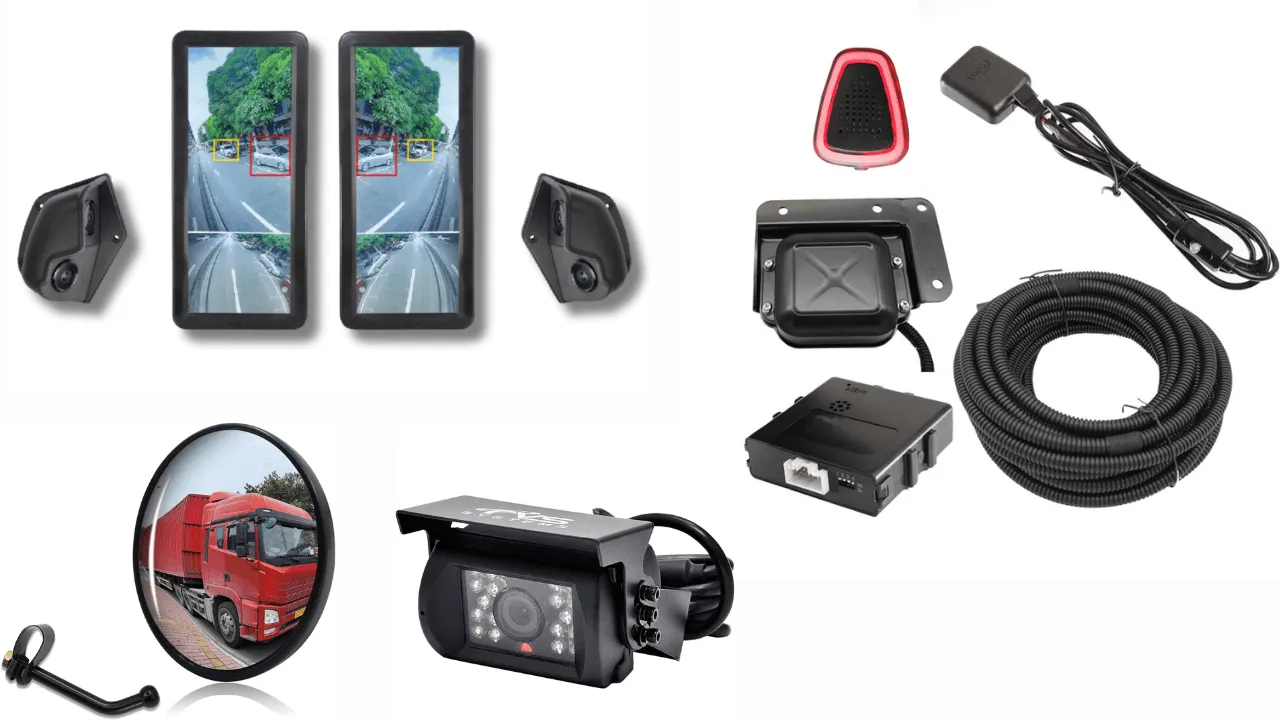 choose the best blind spot solution for your truck choose the best product