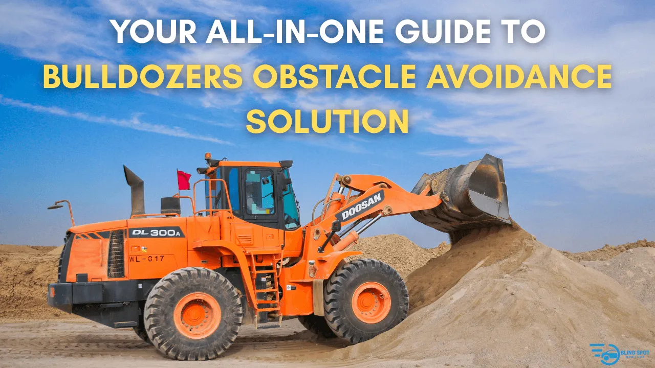 obstacle avoidance solution bulldozers obstacle avoidance solution