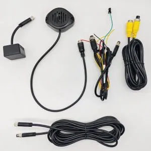 K20 Obstacle Avoidance System