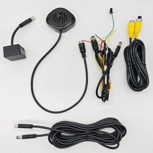 K20 Obstacle Avoidance System