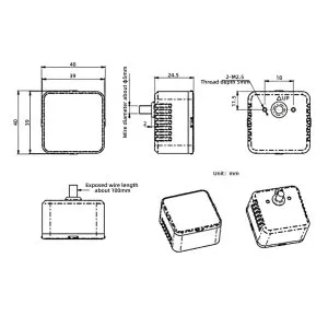 K20 Obstacle Avoidance System