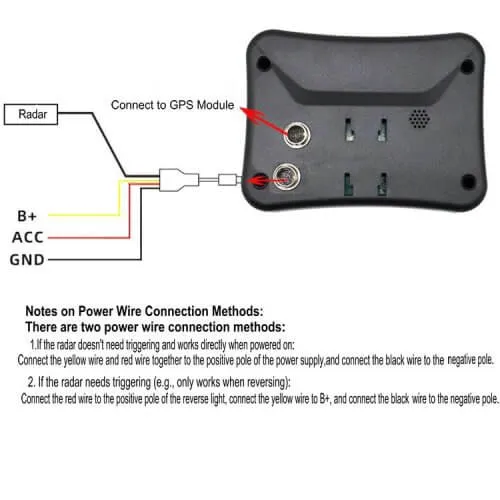 K5-100 FCW CONNECT CABLE