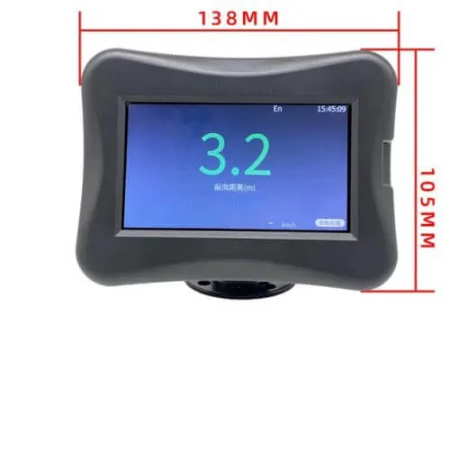 K5-100 FCW MONITOR