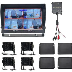 RV44 Blind Spot Terminal radar and camera fusion LIST
