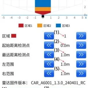 RV44 RADAR SETTING 1