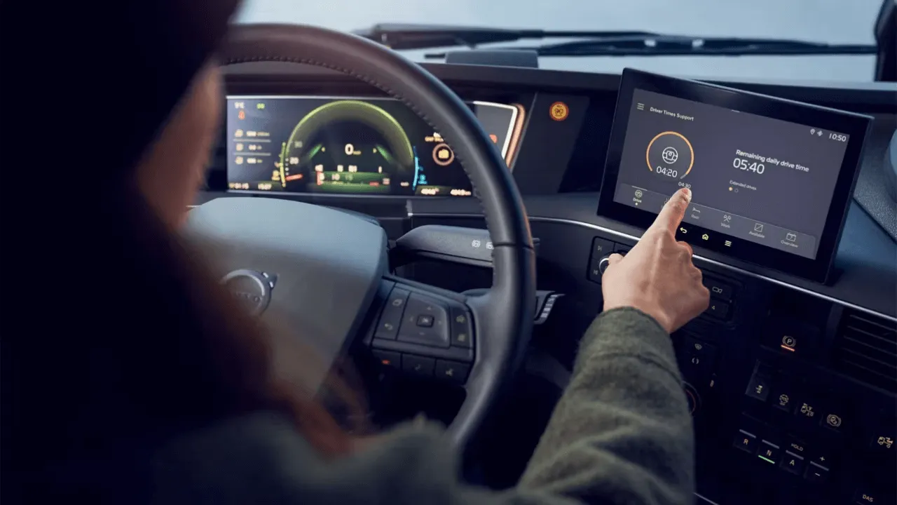 fleet management system options choose the right fleet management system