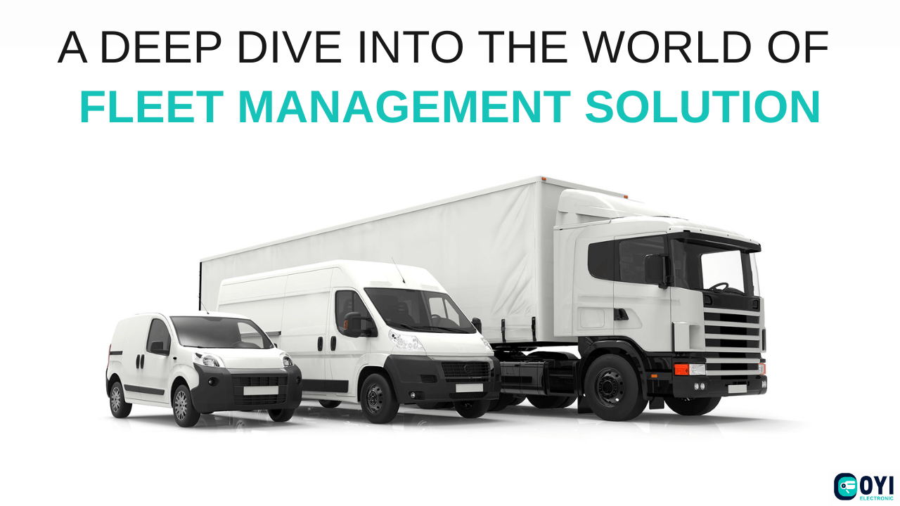 fleet management solution intro