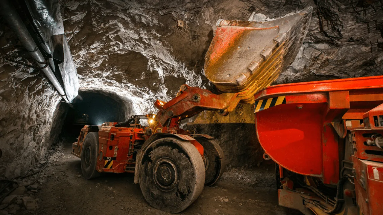 definition of mining collision avoidance system