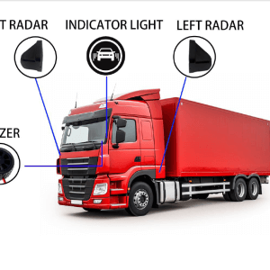 77G T1 TRUCK LANE ASSIST INSTALL