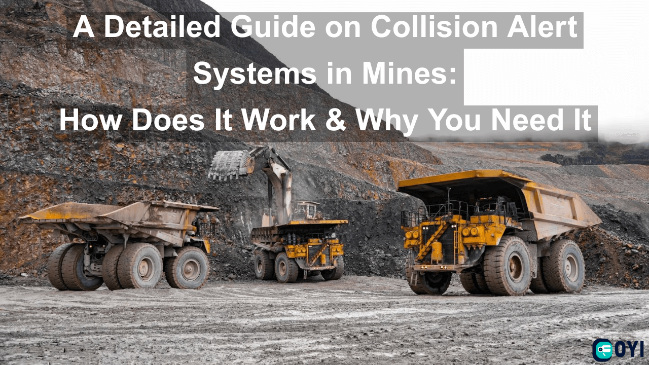 collision alert system in mines intro