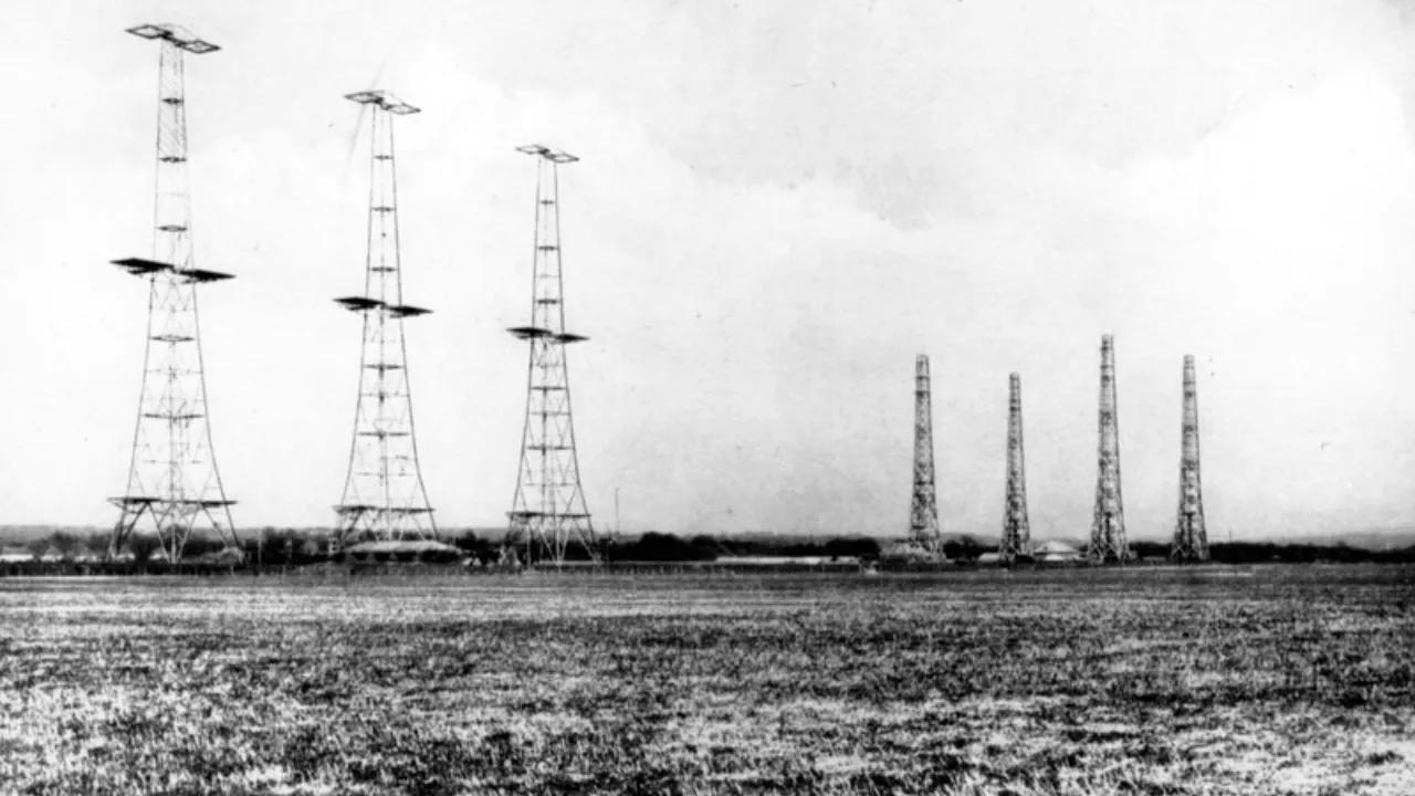 collision avoidance radar history history of collision avoidance radar