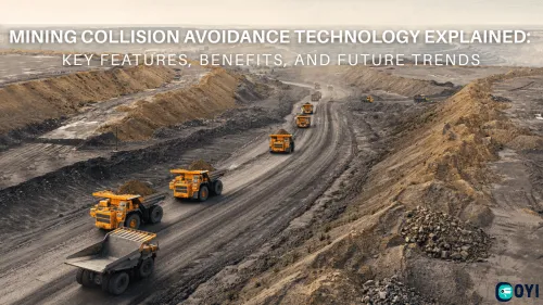 mining collision avoidance technology intro