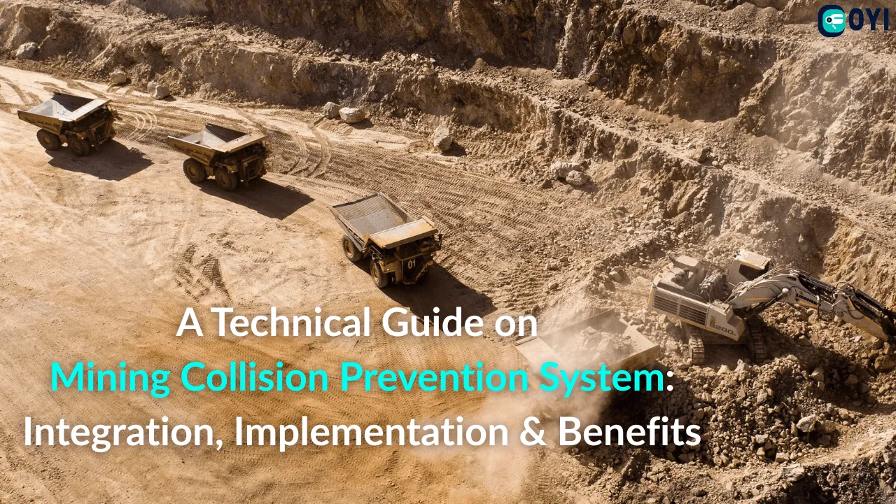 mining collision prevention system intro