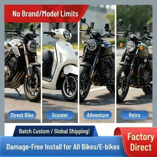 MT-01 MOTORCYCLE BLIND SPOT DETECTION MT-01 MOTORCYCLE BLIND SPOT DETECTION