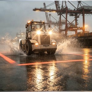 K10 Radar obstacle avoidance system