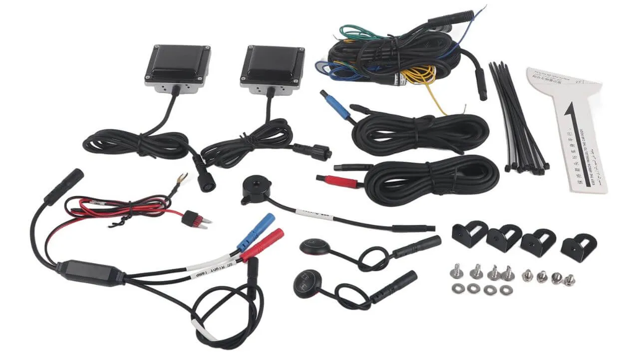 components of wave radar blind spot monitoring systems components of wave radar blind spot monitoring systems